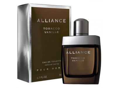 Alliance Tobacco Vanille Perfume 50ml