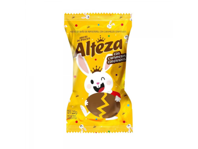 Alteza Huevo Pascua 22g