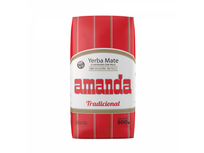 Amanda Yerba 500g