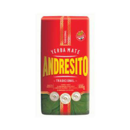 Andresito Yerba 500g
