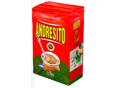 Andresito Yerba 1 Kg