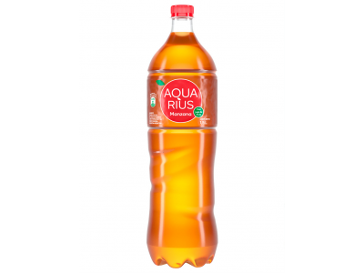 Aquarius Agua Saborizada 1,5 Lts