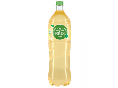 Aquarius Agua Saborizada 1,5 Lts