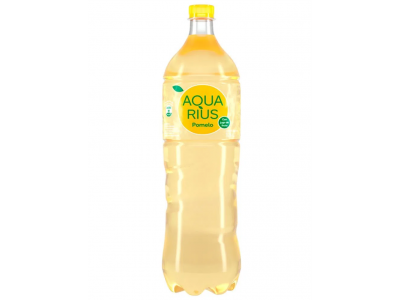 Aquarius Agua Saborizada 1,5 Lts