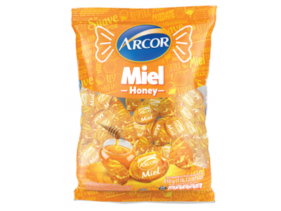 Arcor Caramelos de Miel 675g