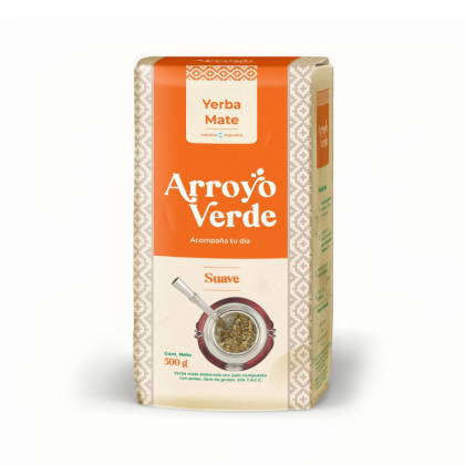 Arroyo Verde Yerba Mate 500g