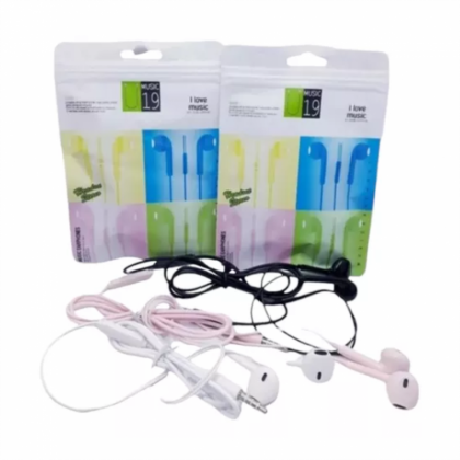 Auriculares Music 19