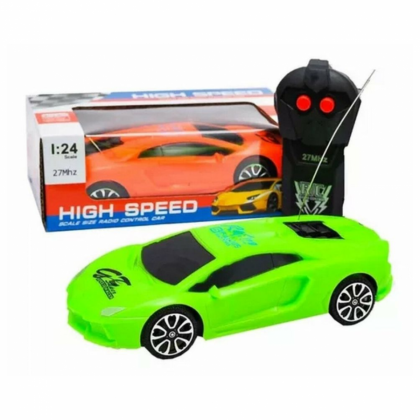 Auto de carrera RC