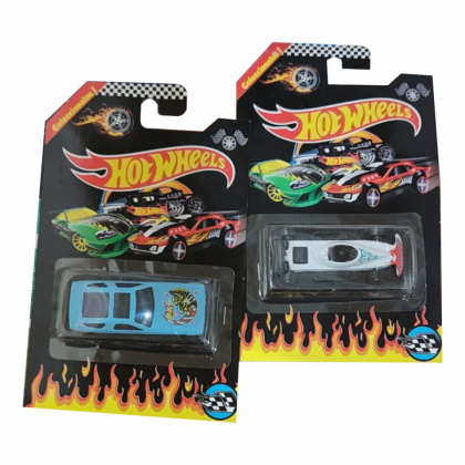 Hot Wheels Auto Blister