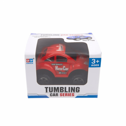 Auto Tumbling Car