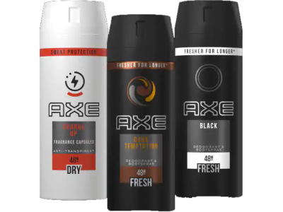 Axe Desodorante 150ml
