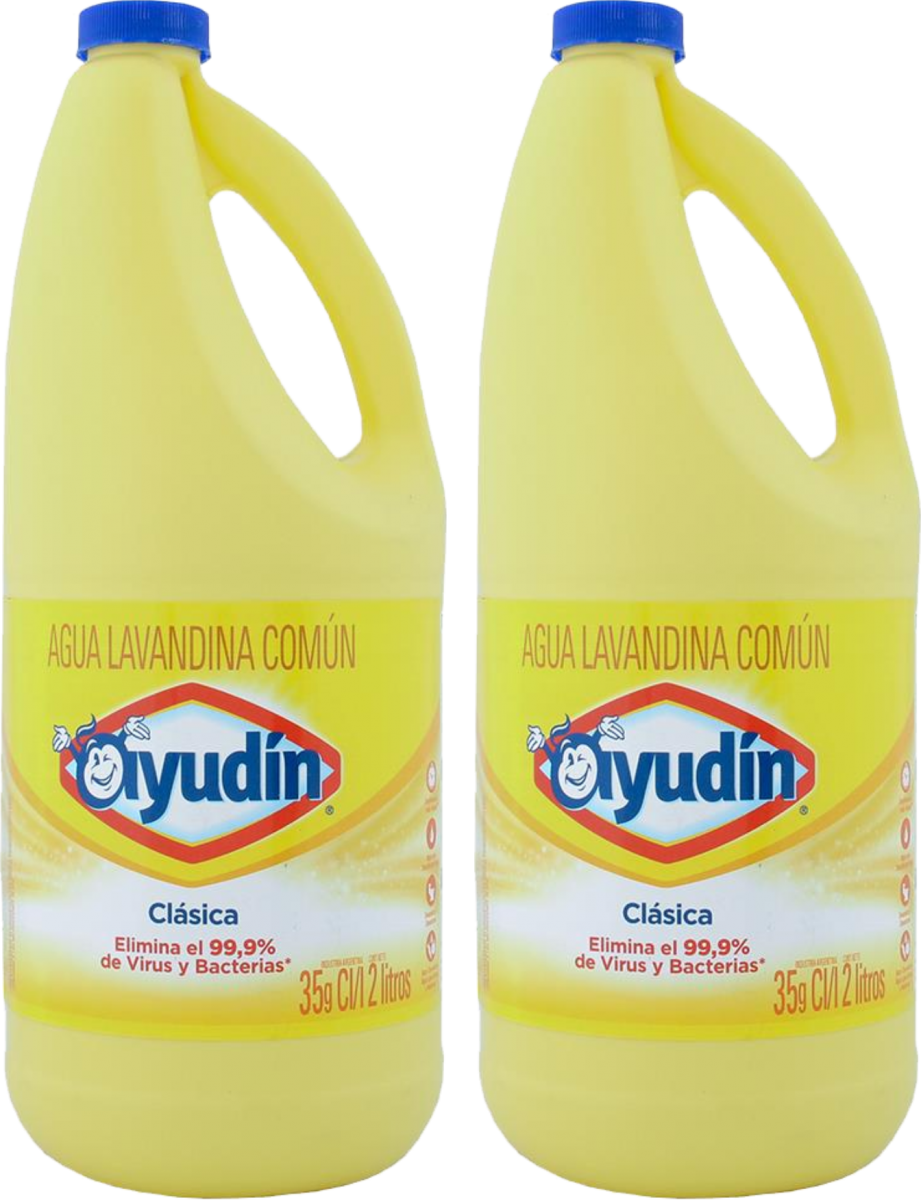 Ayudin Lavandina 2 Lts