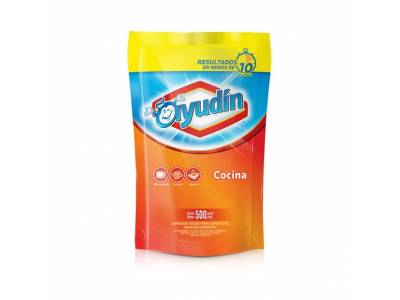 Ayudin Cocina 500ml Repuesto