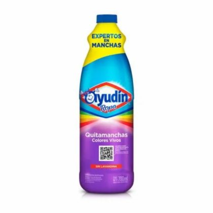 Ayudin Ropa Quitamanchas 700ml