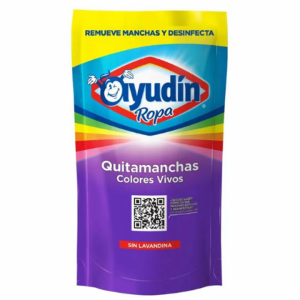 Ayudin Quitamanchas 400ml