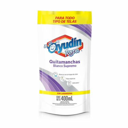 Ayudin Ropa Quitamancha 400ml