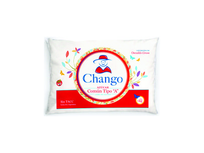 Chango Azúcar 1 Kg