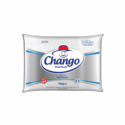 Chango Azucar Premium 1 Kg