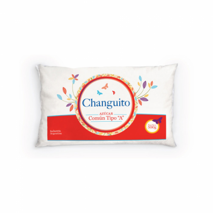 Changuito Azucar 500g