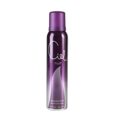 Ciel Desodorante 186ml Nuit