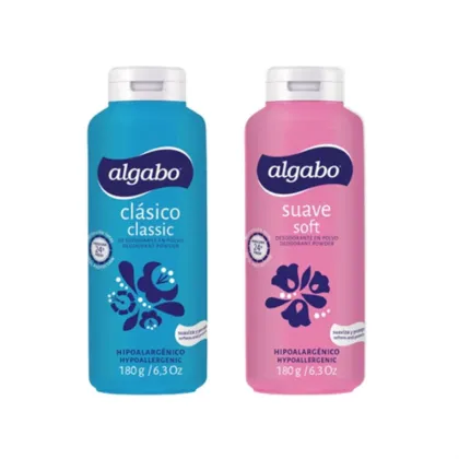 Algabo Talco 180gr