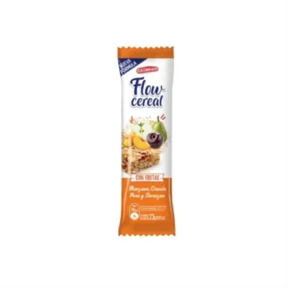 Flow Cereal Barra 23gr Frutas