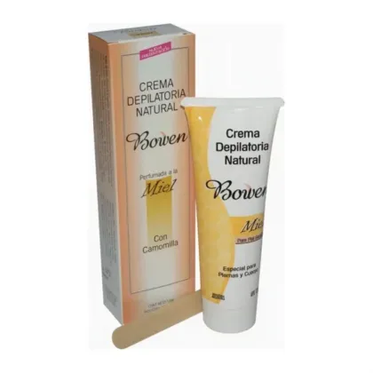 Bowen Crema Corporal 120gr MIEL