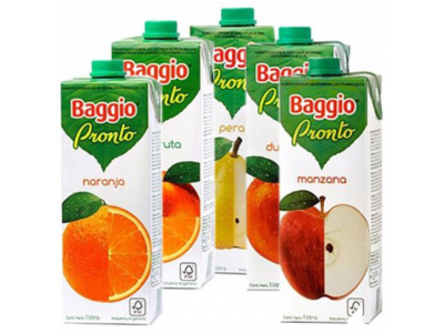 Baggio Jugo 1 Lt