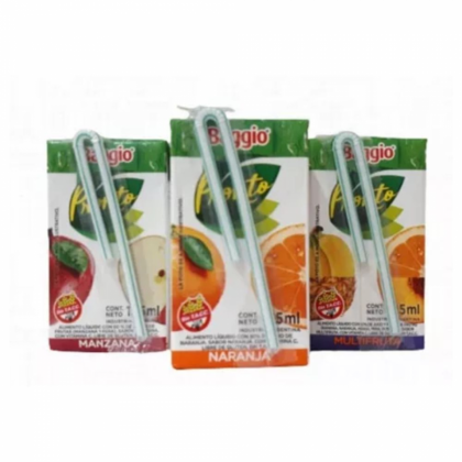 Baggio Jugo 125 ml