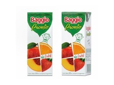 Baggio Jugo 200 ml