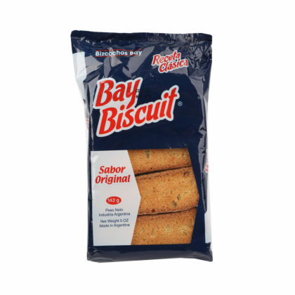 Bay Biscuit 142g