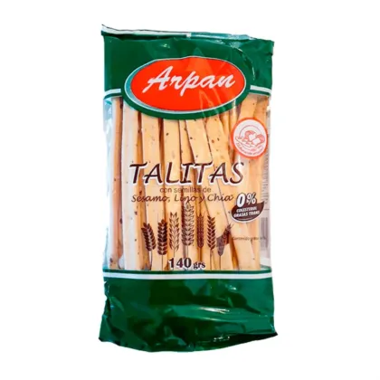Arpan Talitas 140gr C/Semillas