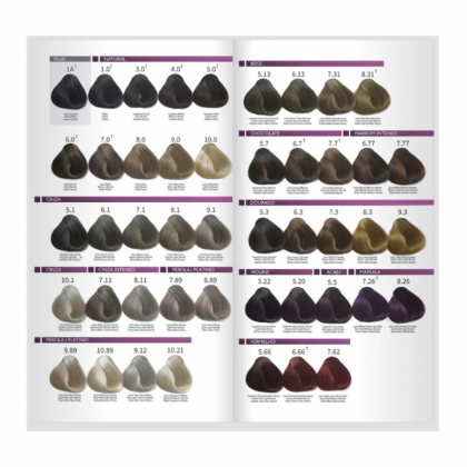 Beauty Color Tintura para el cabello