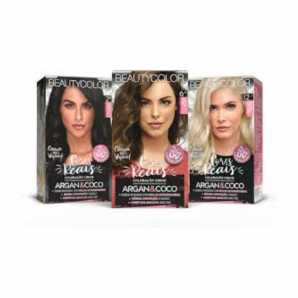 Beauty Color Tintura para el cabello