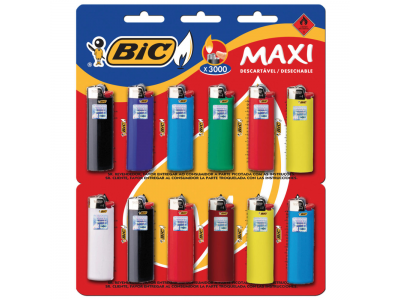 Bic Encendedor Maxi