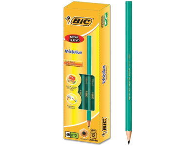 Bic Lápiz Negro