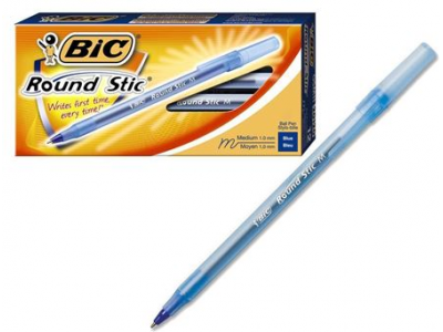 Bic Round Stic Bolígrafo