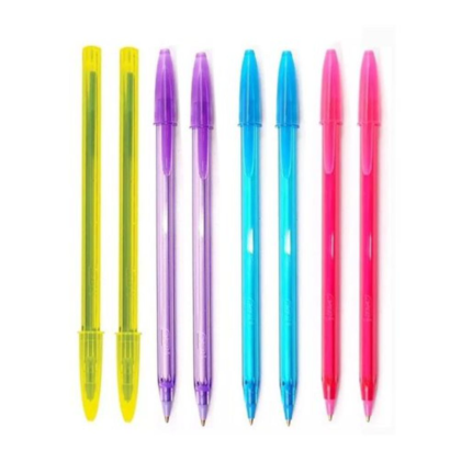 Bic Lapicera Shimmer