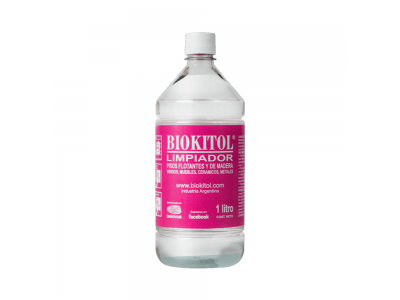 Biokitol Limpiador 1 Lt