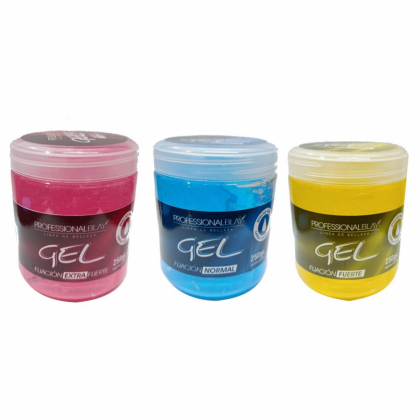 Blay Gel Para Pelo 250g