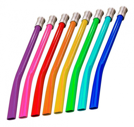 Bombilla Colores
