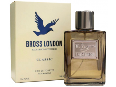 Bross London Classic Perfume 100ml