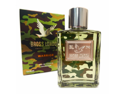 Bross London Warrior Perfume 100ml