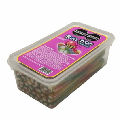 Bull Dog Regaliz 360g