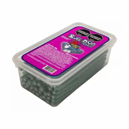 Bull Dog Regaliz 360g