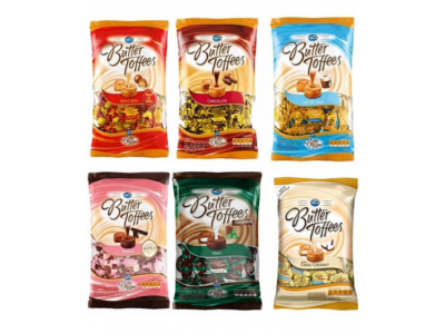 Butter Toffees Caramelos 822g