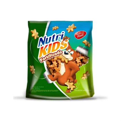 NF Cereal Nutri Kids Ositos de Avena 200gr