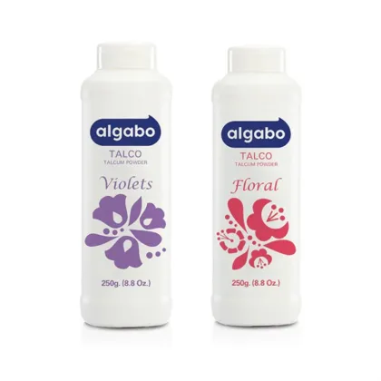 Algabo Talco 250gr