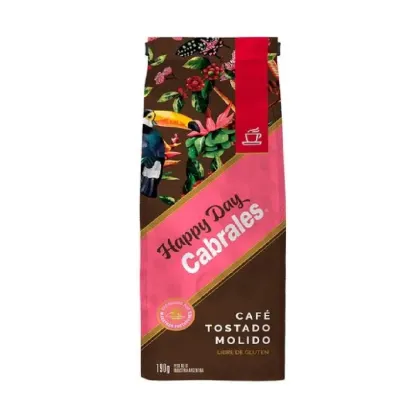 Cabrales Cafe Happy Day 190g