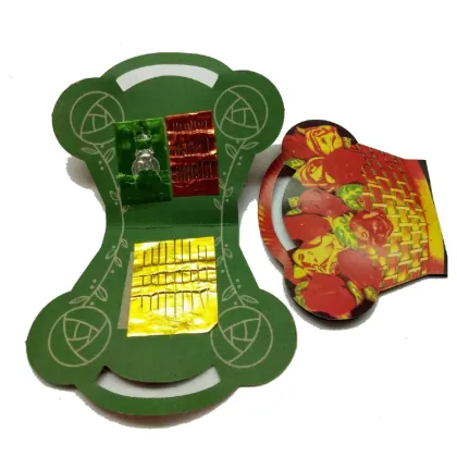 Agujas Canasta